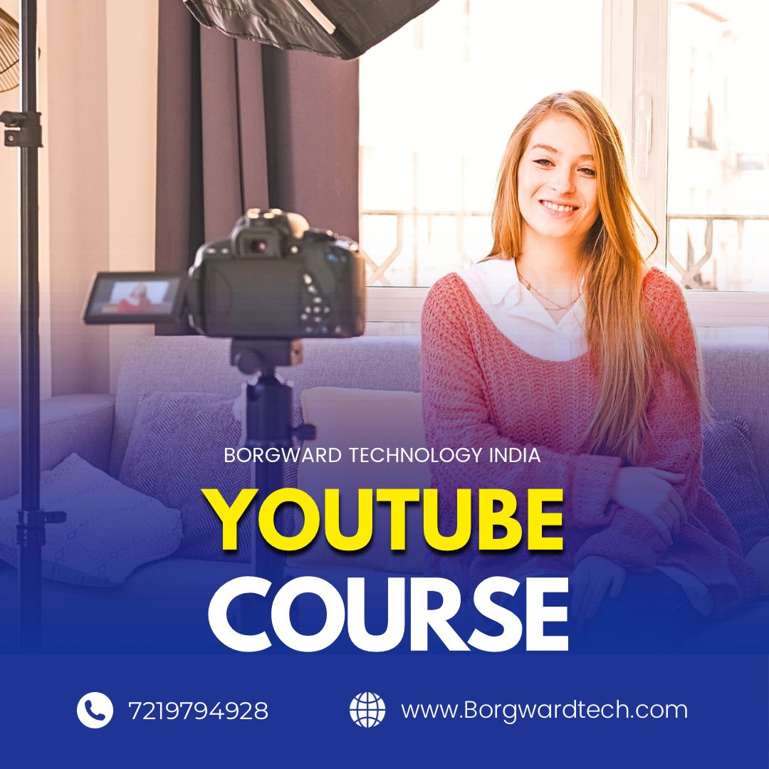 best youtube course in pune