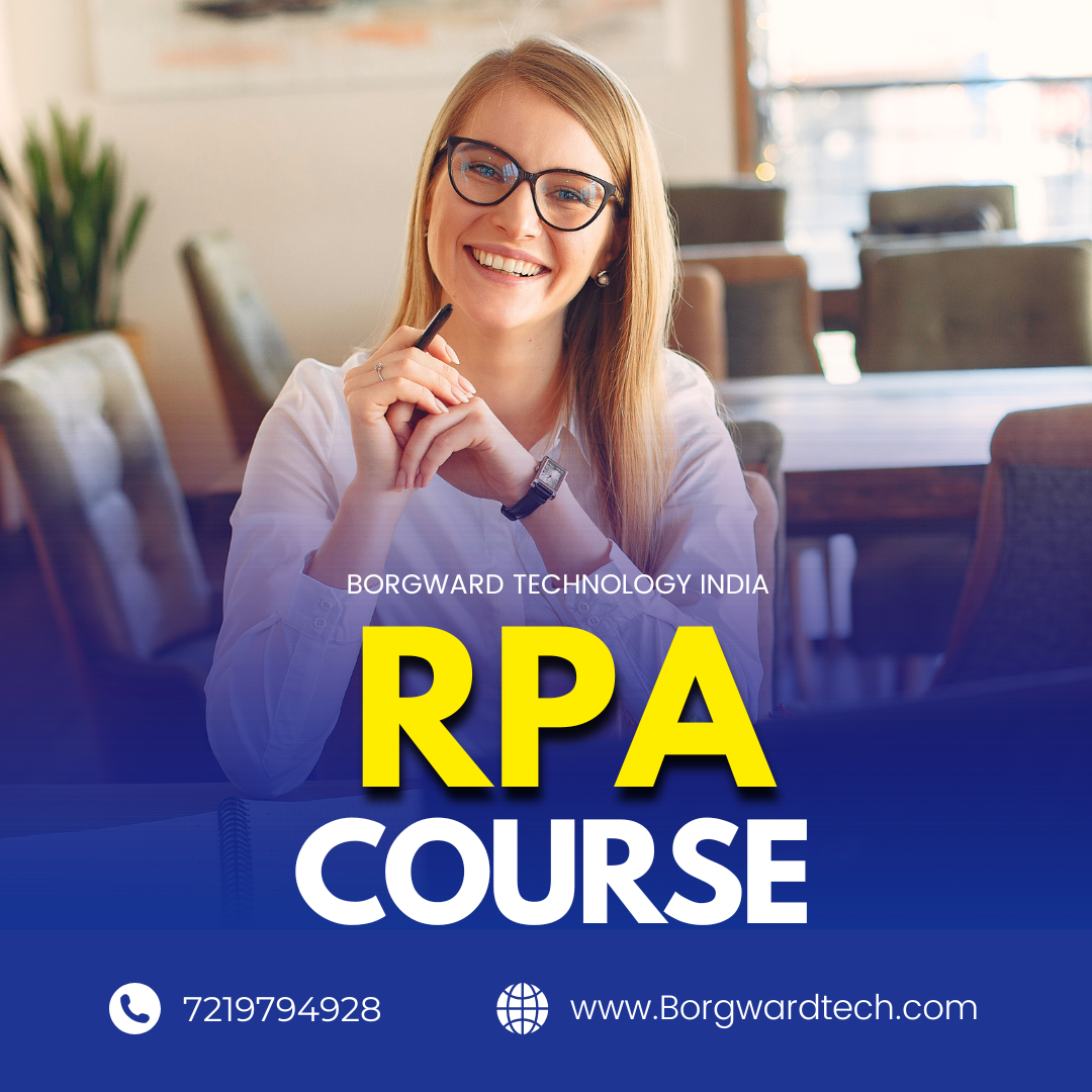 best rpa training institute in pune