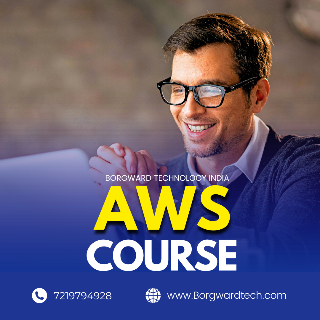 best aws course in pune