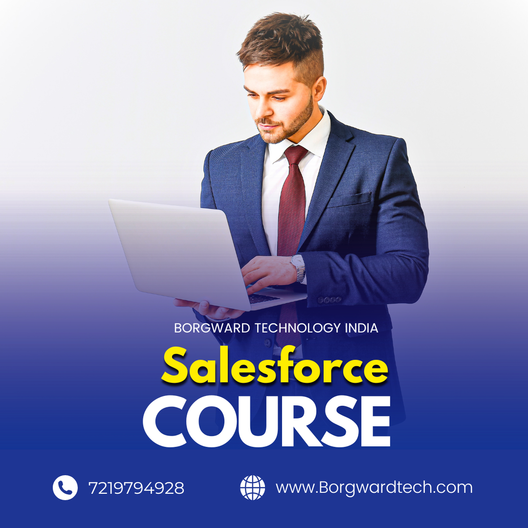 best salesforce training institute in pune