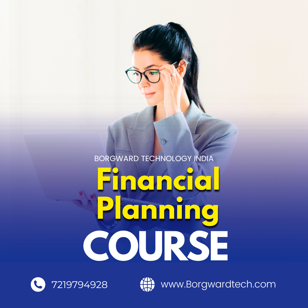 best financial planning courses in pune