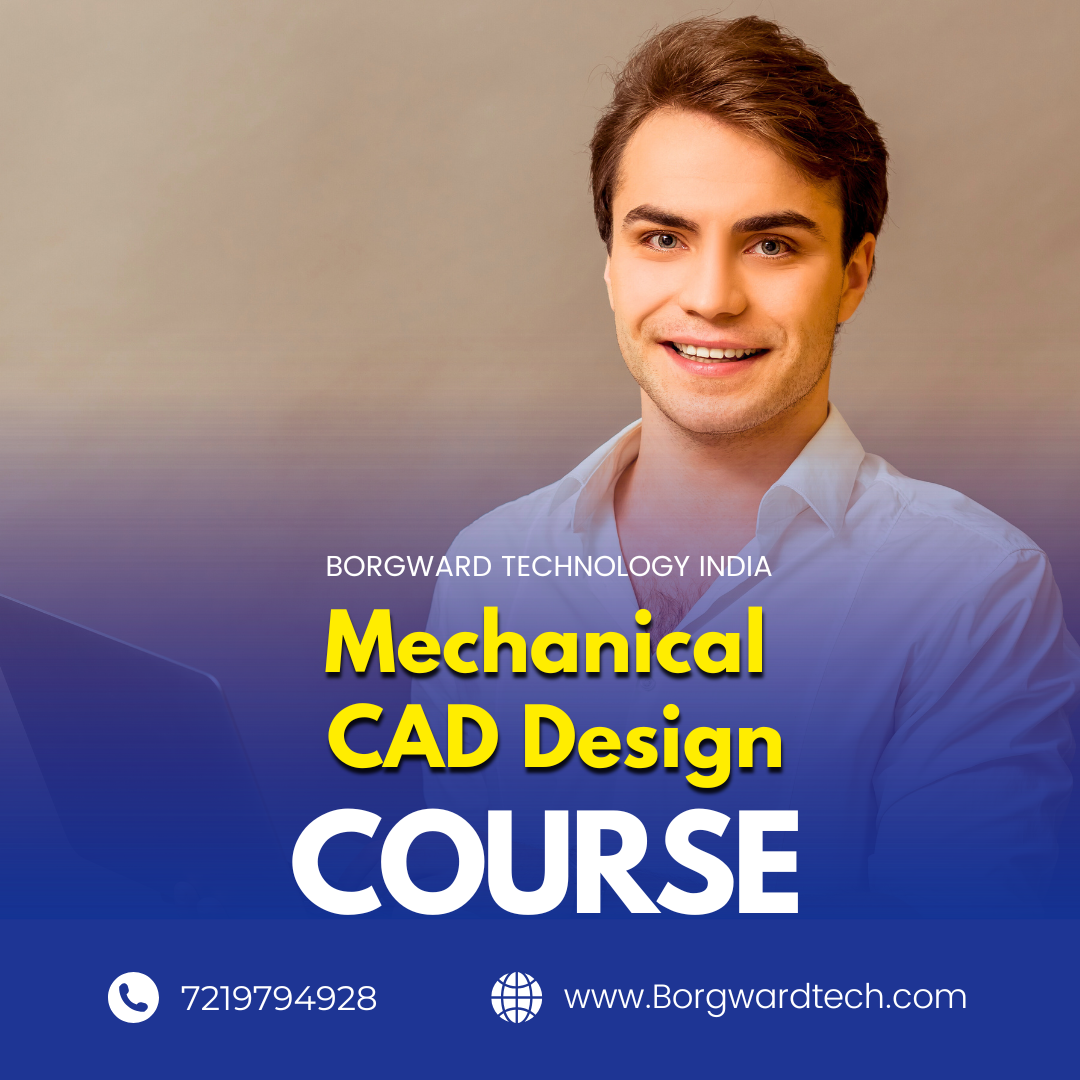 best mechanical cad design training institute in pune