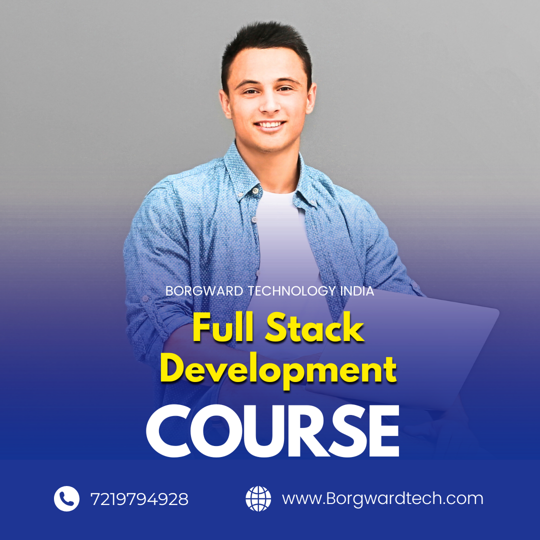 best full stack developer course in pune