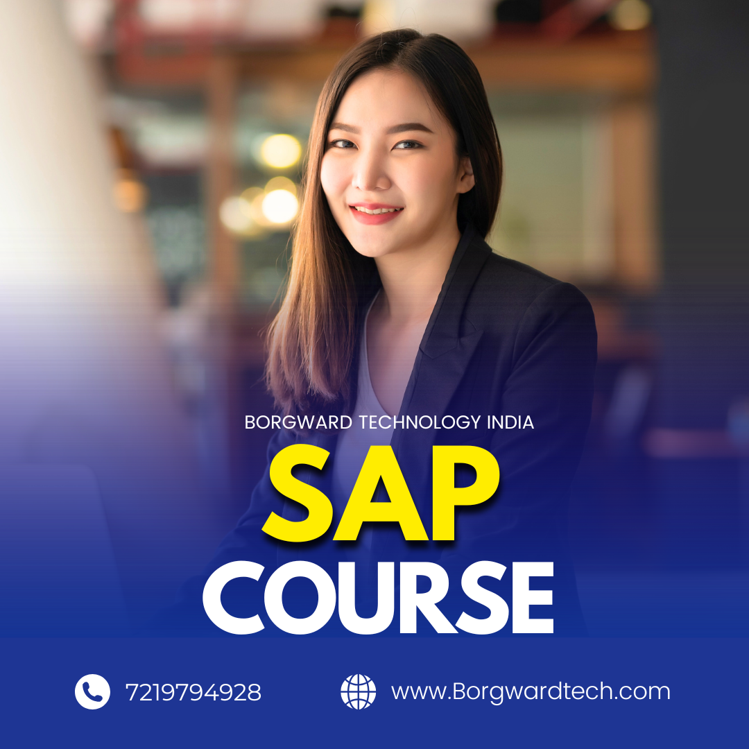 best sap training institute in pune