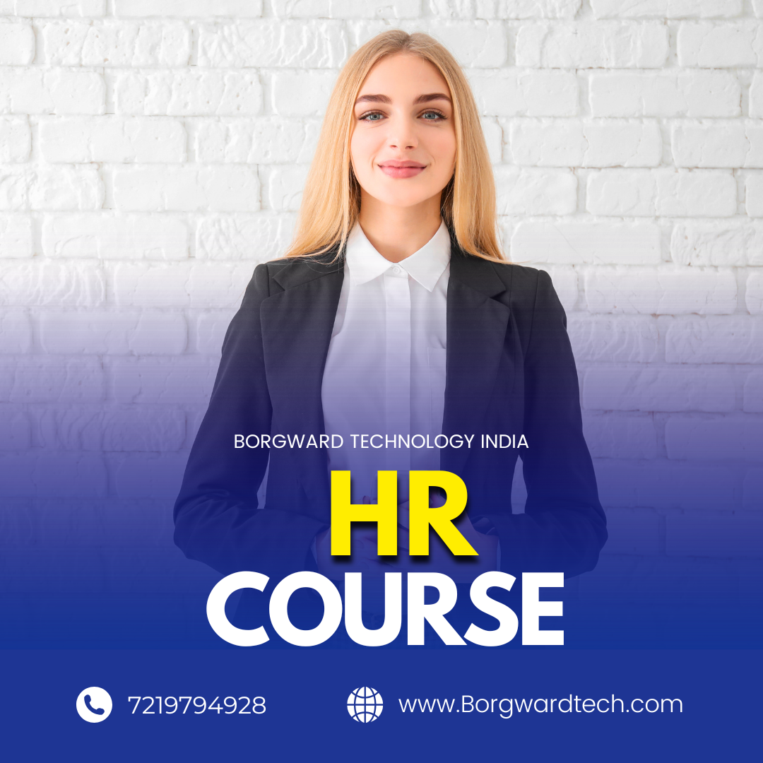 best hr training institute in pune